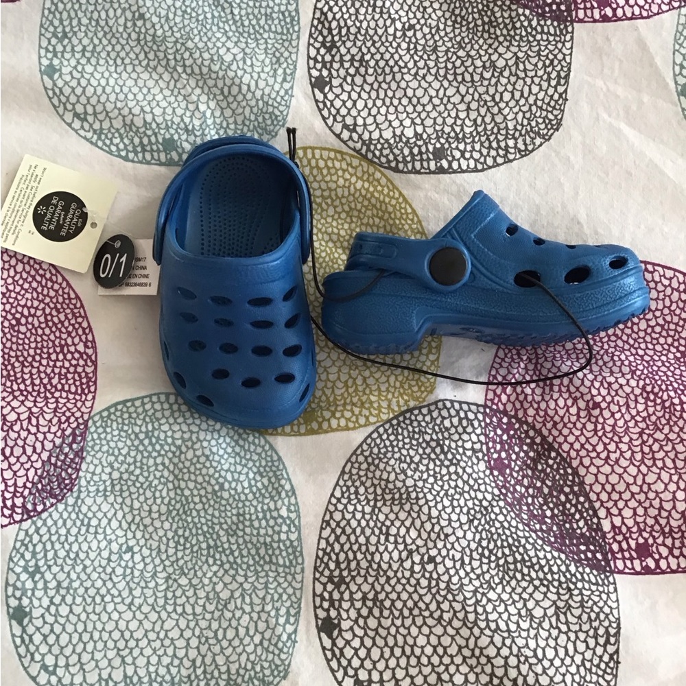 Baby clogs - Picture 3 of 4